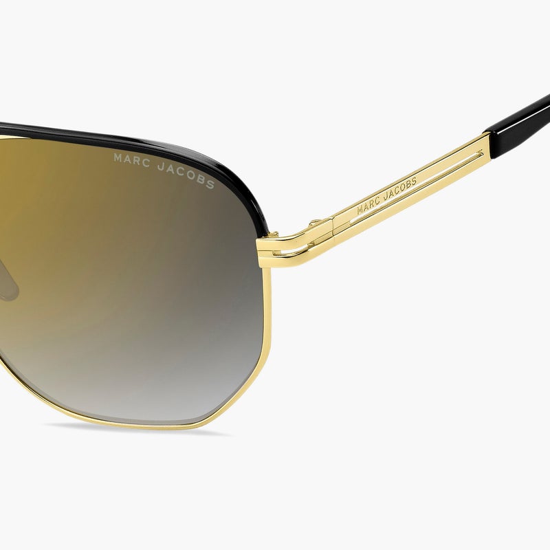 Marc Jacobs Square Sunglasses with Grey Lenses for Women - Image 3